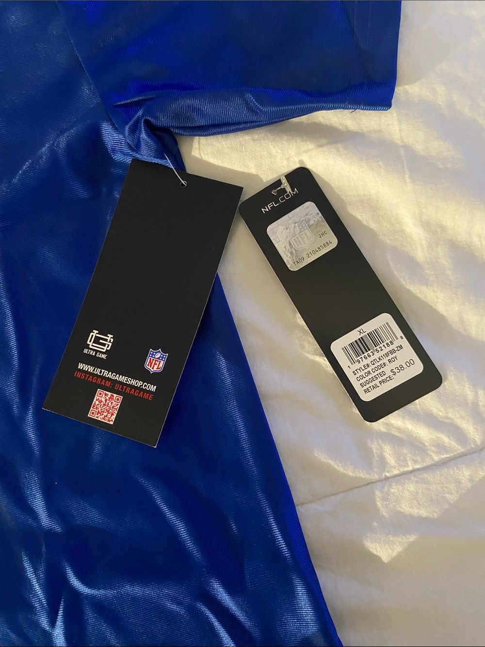 ❤️BUFFALO🦬BILLS🏈
LADIES CROP JERSEY💙❗️ - Picture 9 of 11